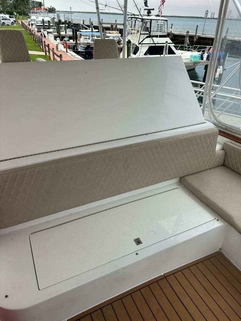 2001 Buddy Davis Sportfish — photo 26