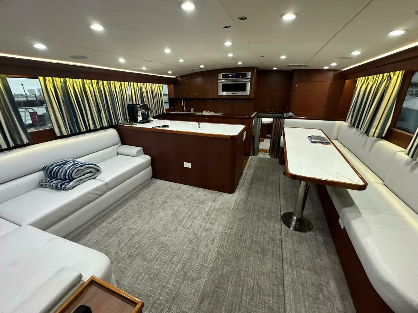 2001 Buddy Davis Sportfish — photo 5