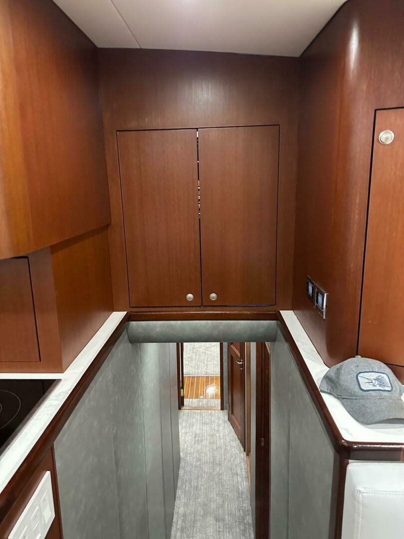 2001 Buddy Davis Sportfish — photo 36