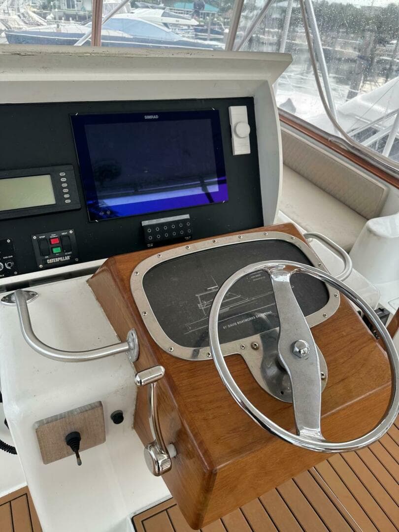 2001 Buddy Davis Sportfish — photo 21