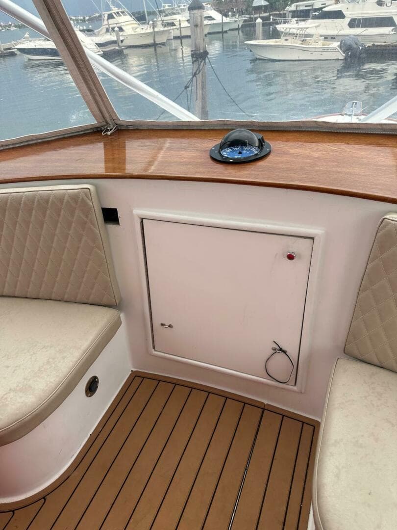 2001 Buddy Davis Sportfish — photo 39