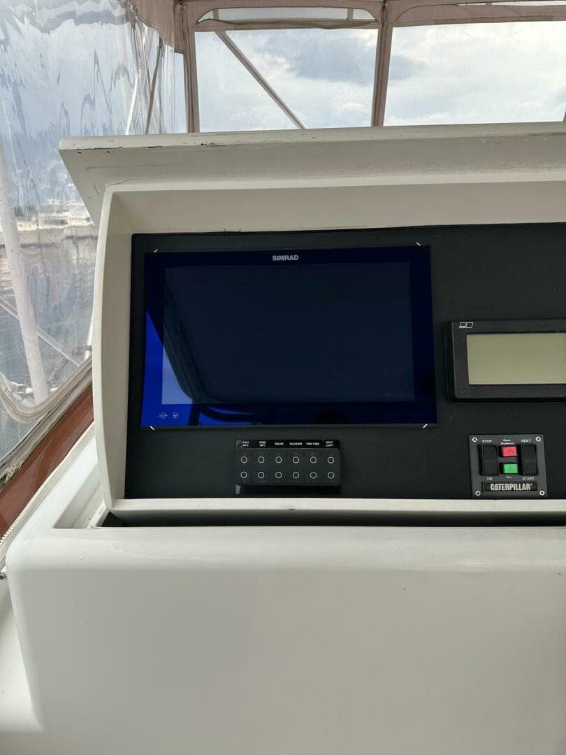 2001 Buddy Davis Sportfish — photo 37