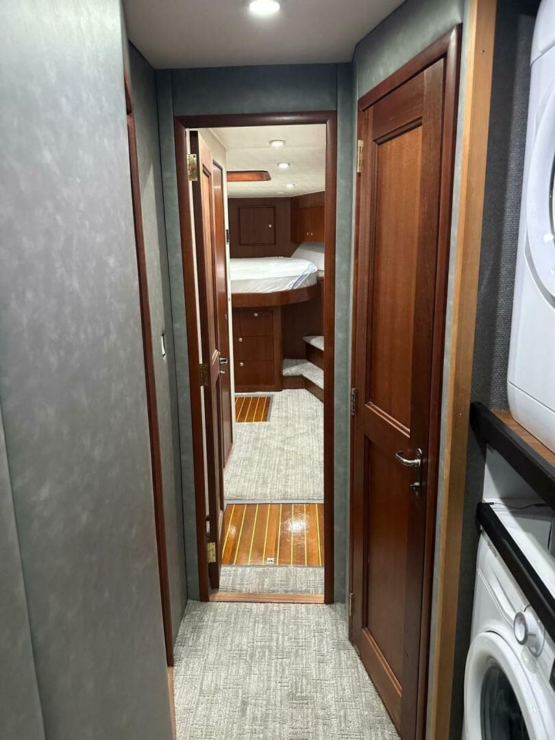 2001 Buddy Davis Sportfish — photo 59