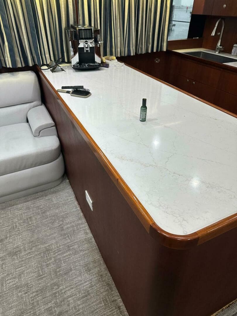 2001 Buddy Davis Sportfish — photo 11