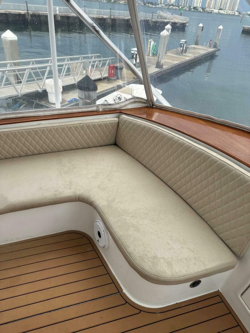 2001 Buddy Davis Sportfish — photo 25