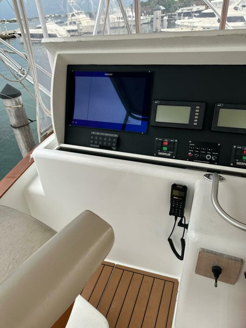 2001 Buddy Davis Sportfish — photo 22