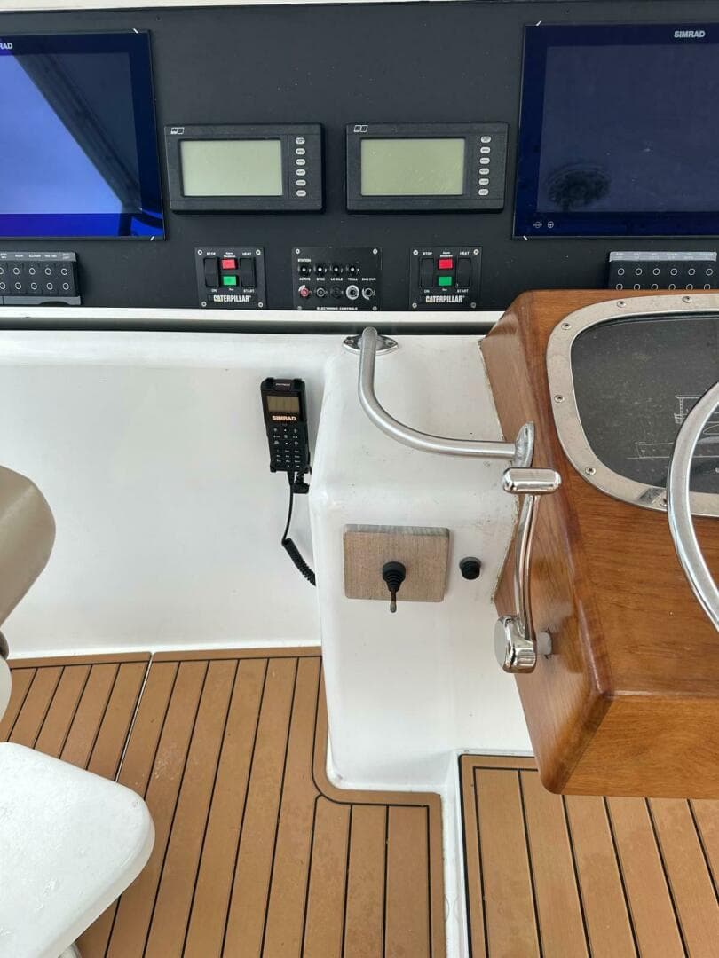 2001 Buddy Davis Sportfish — photo 24