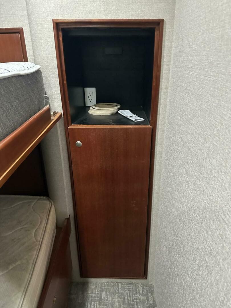 2001 Buddy Davis Sportfish — photo 62