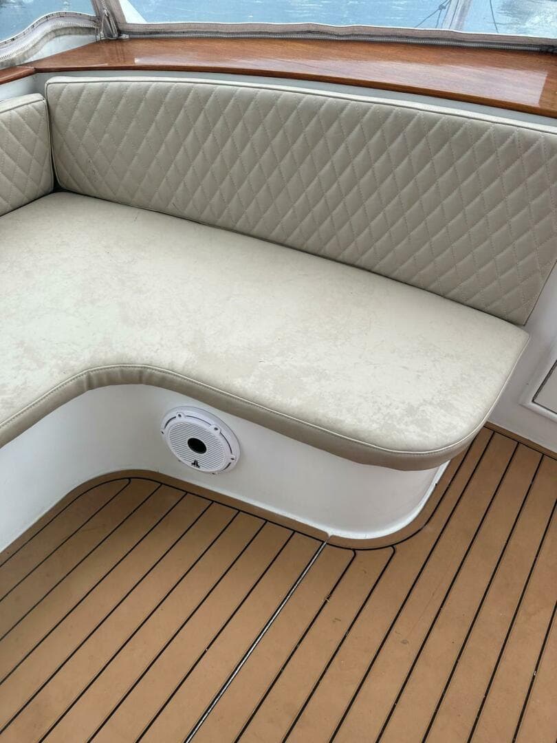 2001 Buddy Davis Sportfish — photo 20