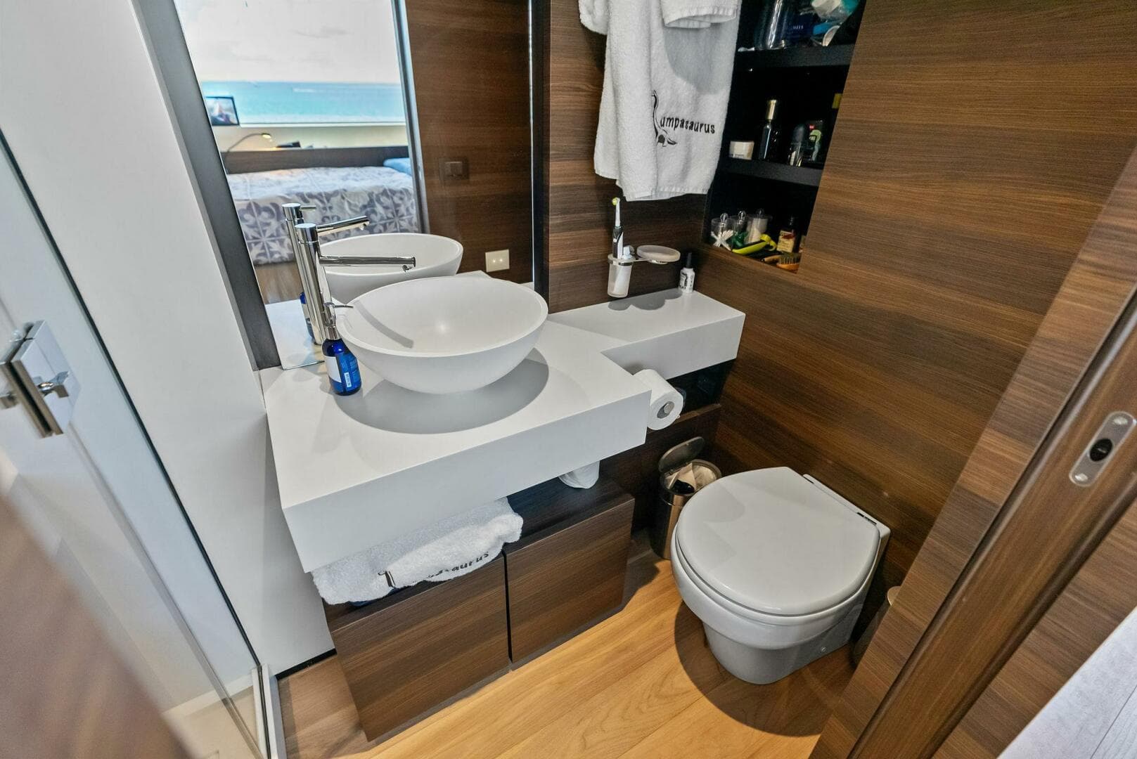 2023 Custom Line 33 Navetta — photo 108