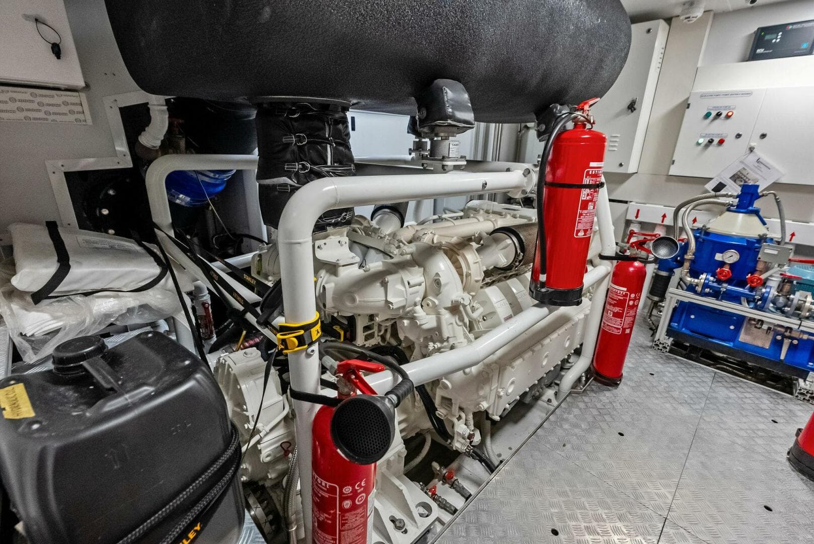 2023 Custom Line 33 Navetta — photo 123