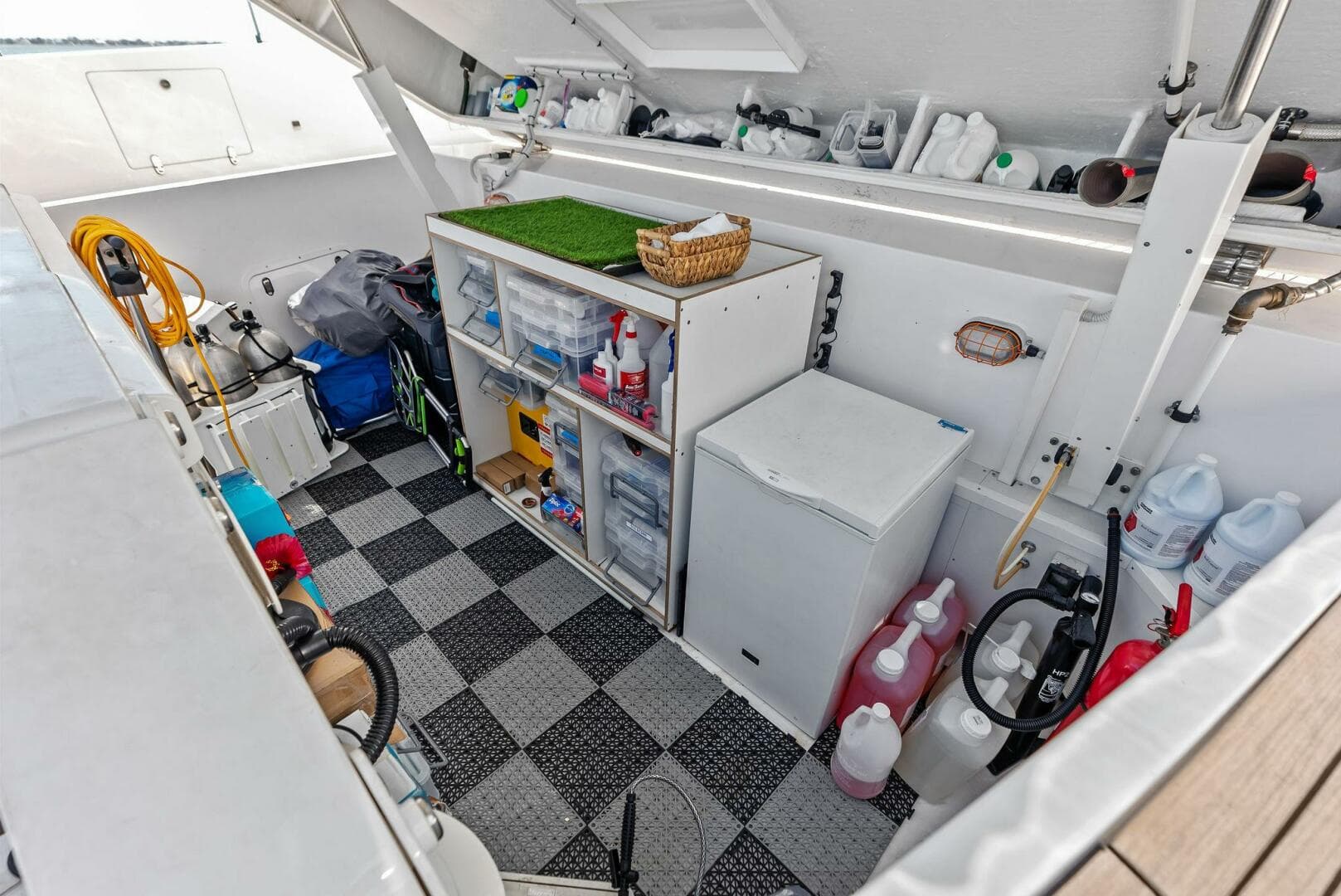 2023 Custom Line 33 Navetta — photo 118