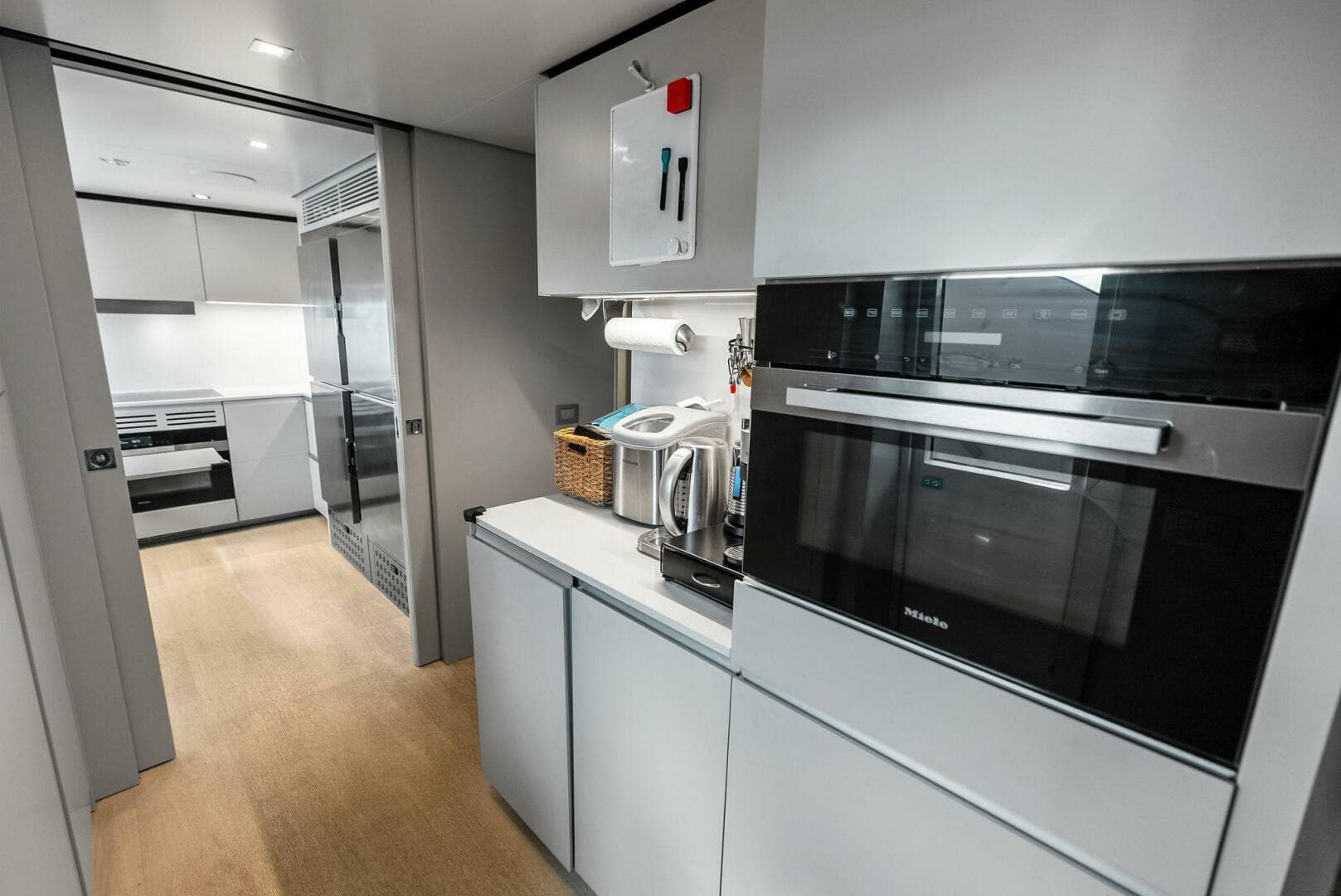 2023 Custom Line 33 Navetta — photo 51