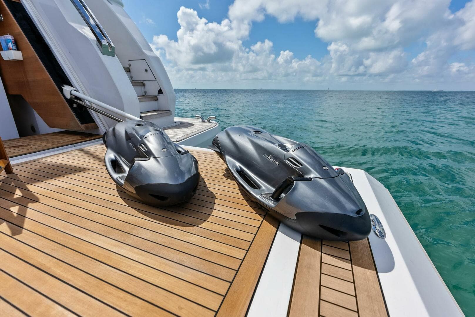 2023 Custom Line 33 Navetta — photo 32