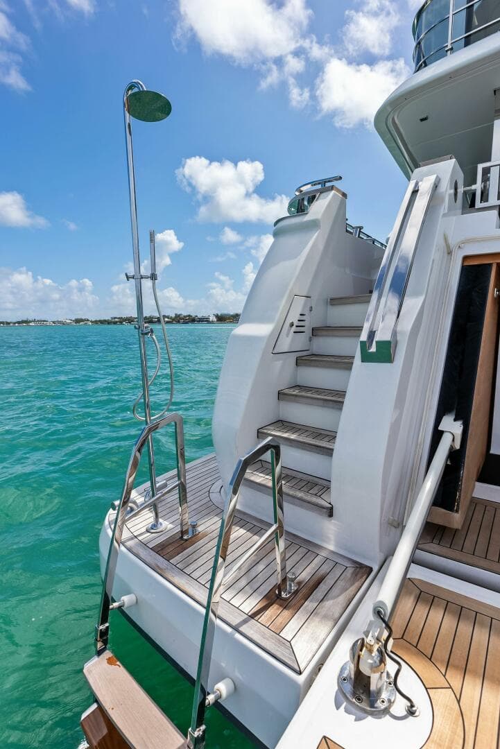 2023 Custom Line 33 Navetta — photo 34