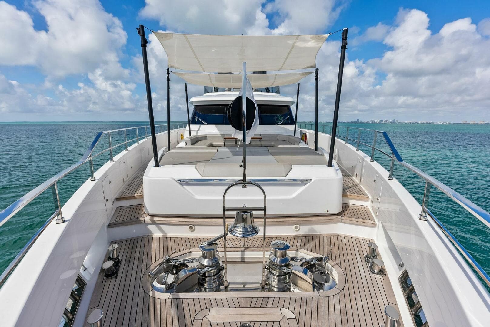 2023 Custom Line 33 Navetta — photo 18