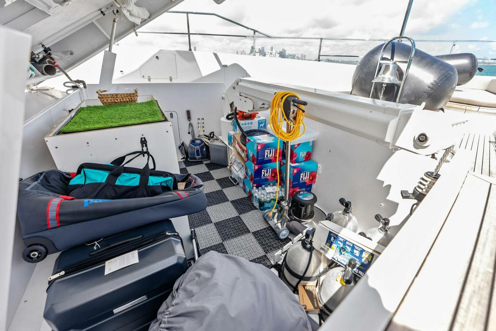 2023 Custom Line 33 Navetta — photo 117