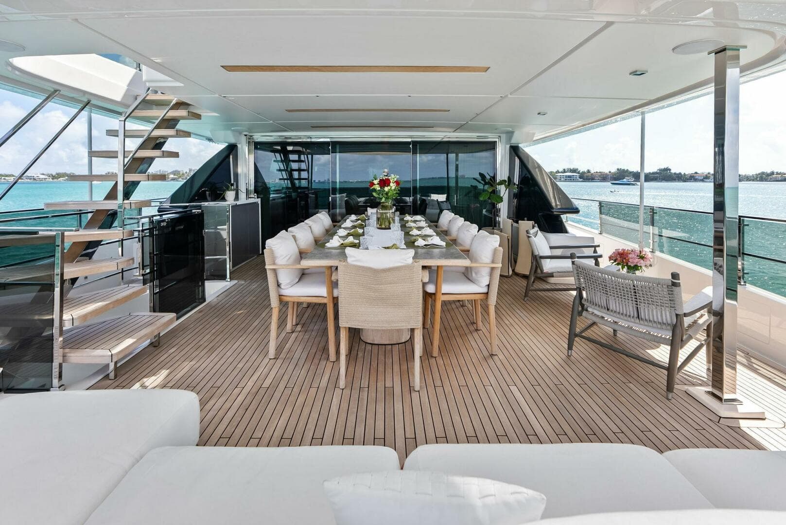 2023 Custom Line 33 Navetta — photo 27
