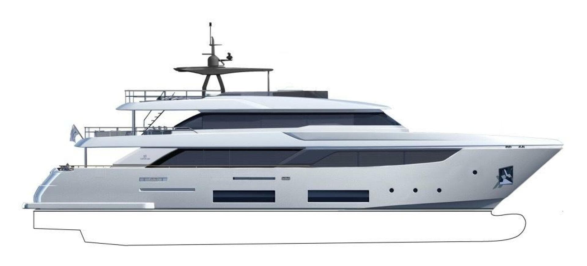 2023 Custom Line 33 Navetta — photo 137