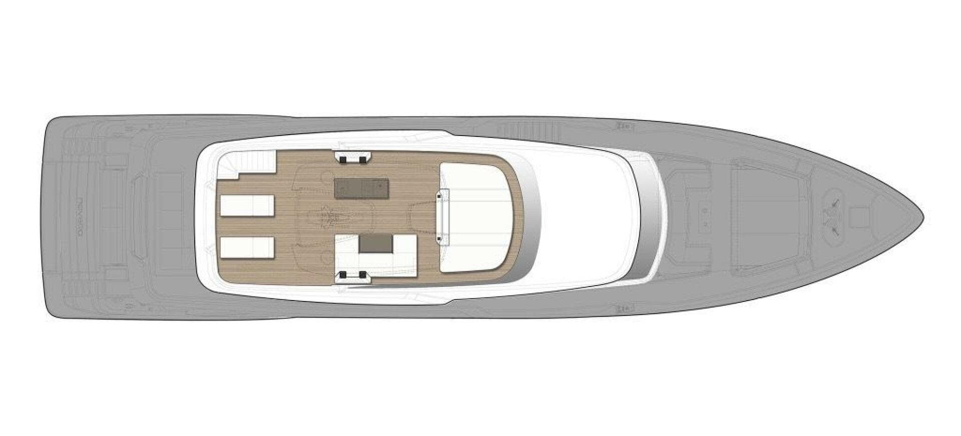2023 Custom Line 33 Navetta — photo 138
