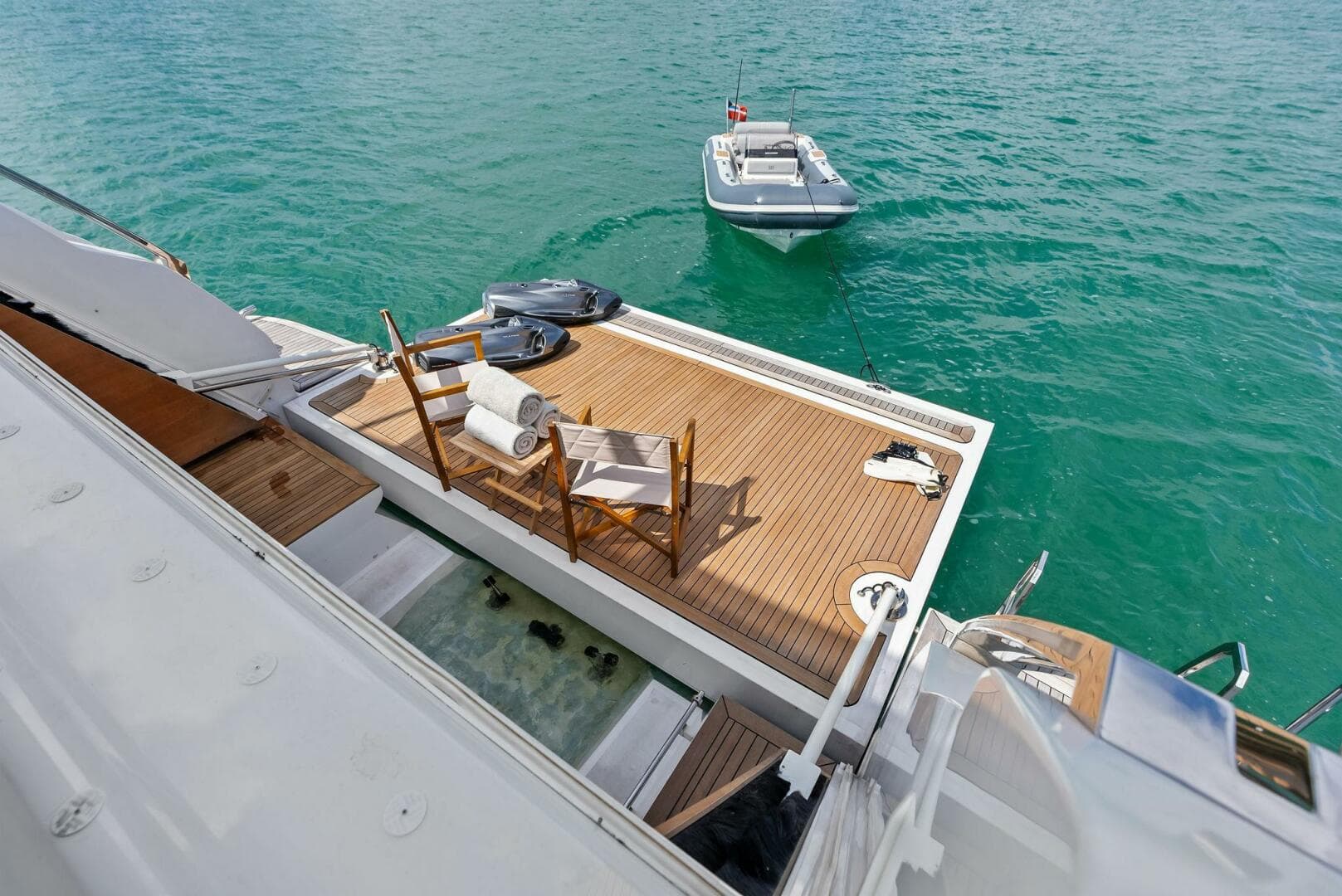 2023 Custom Line 33 Navetta — photo 30