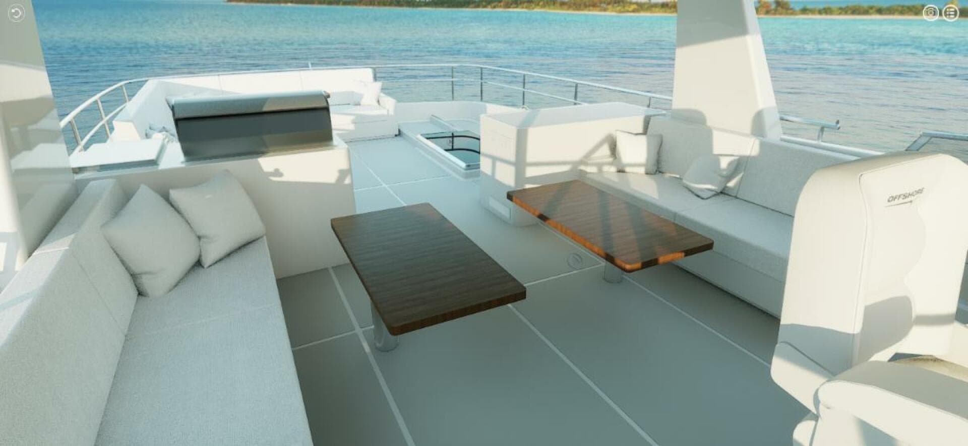 2026 Offshore Yachts — photo 12