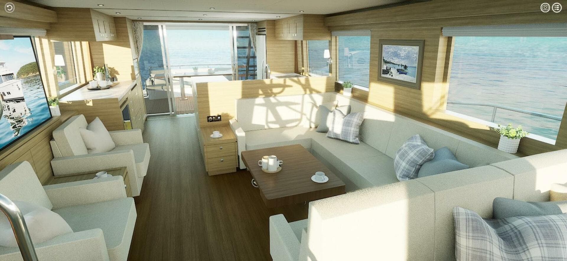 2026 Offshore Yachts — photo 7