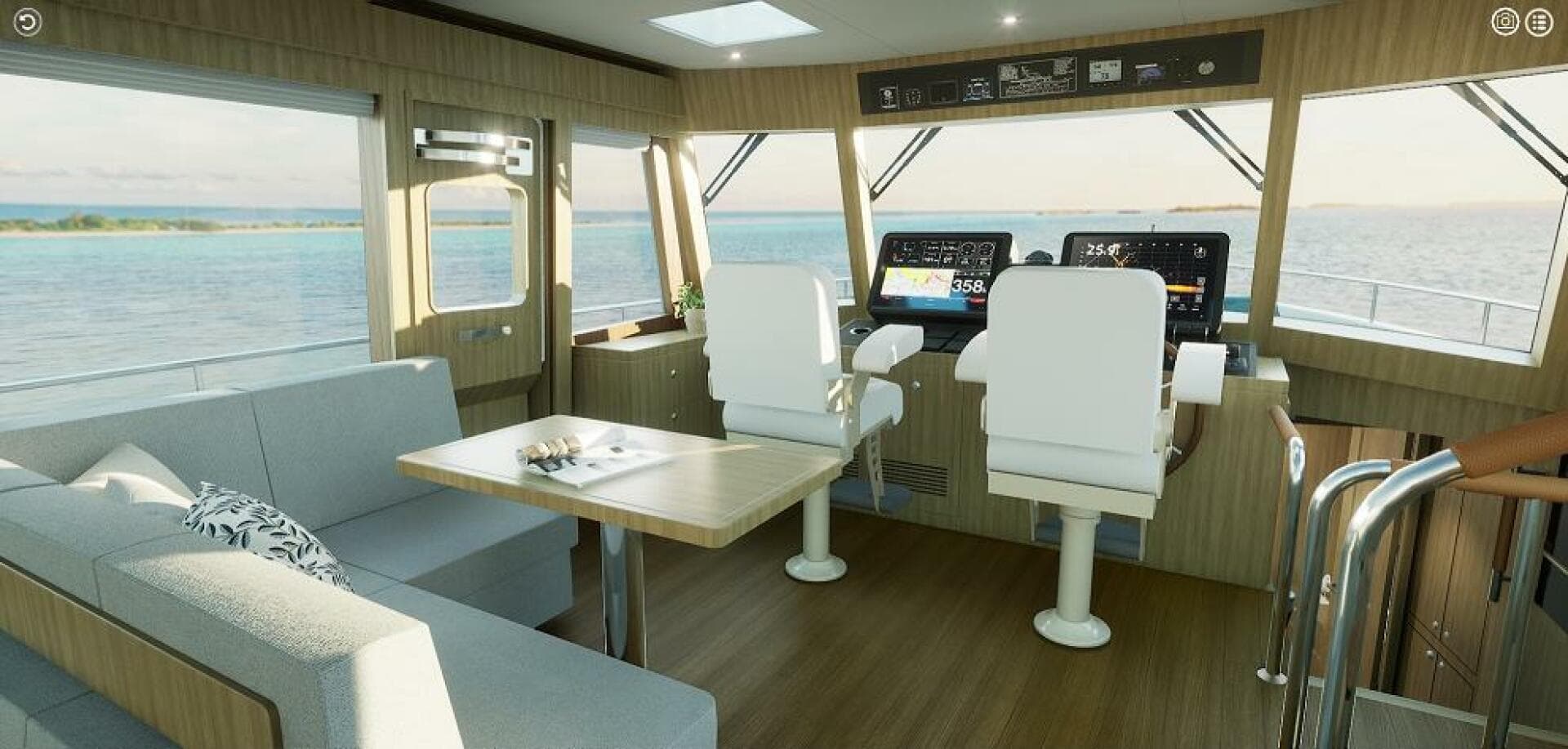 2026 Offshore Yachts — photo 9