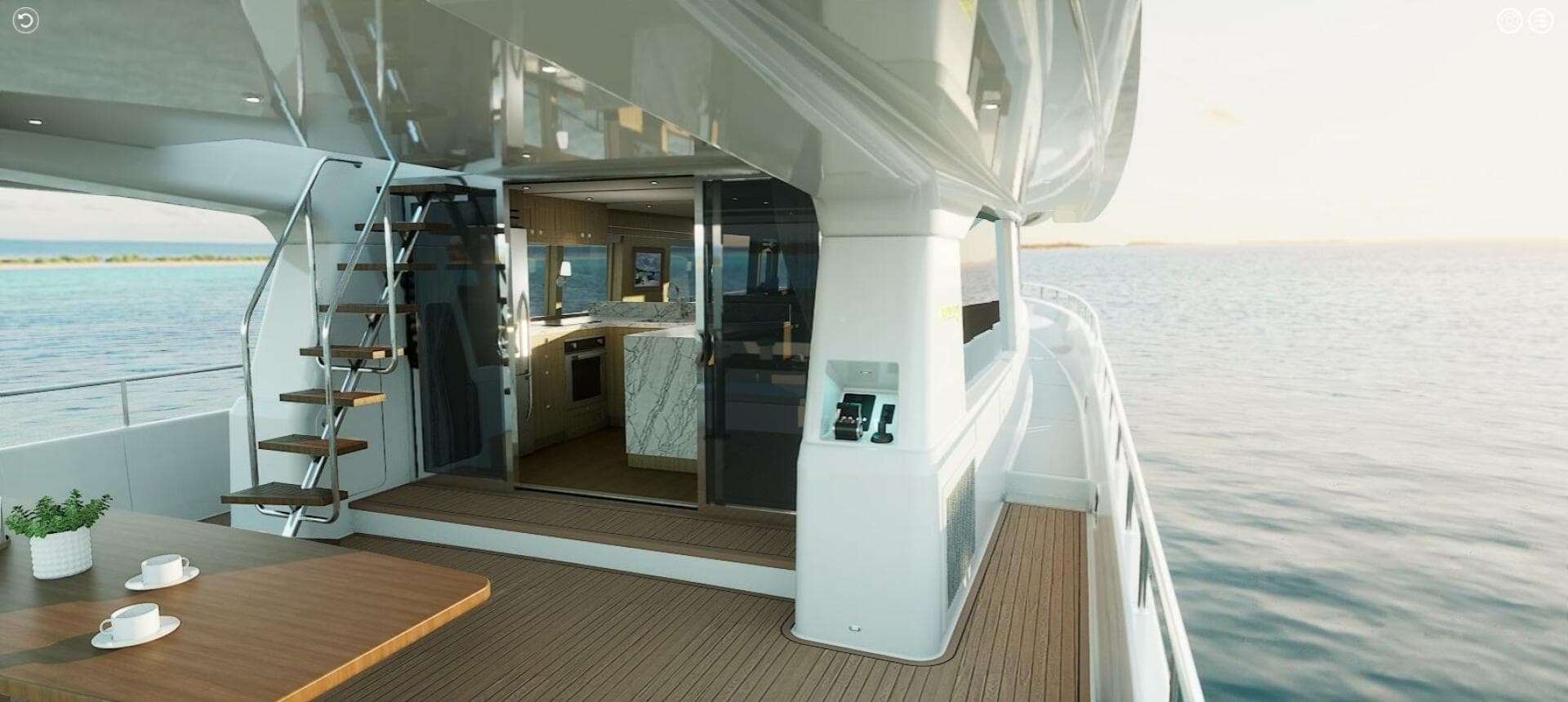 2026 Offshore Yachts — photo 5