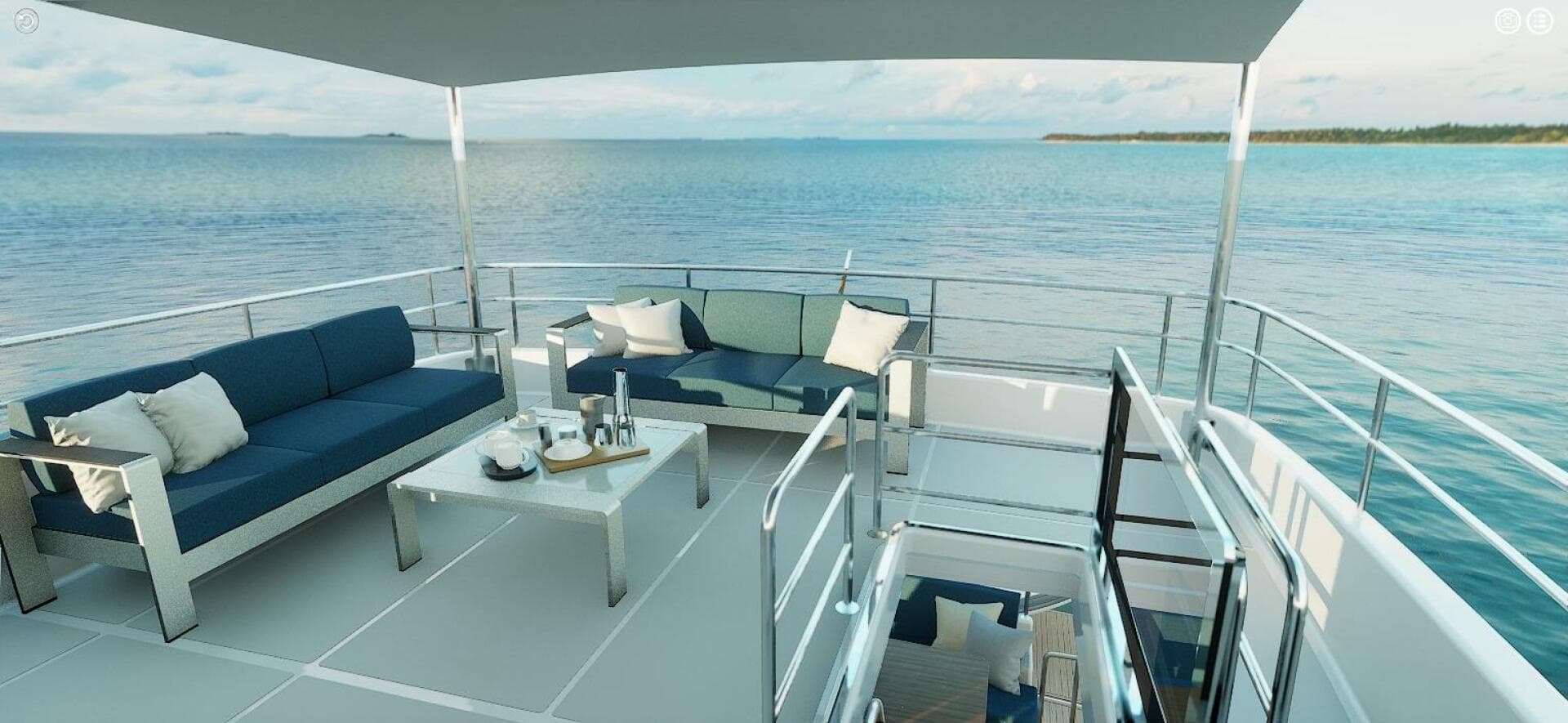 2026 Offshore Yachts — photo 10