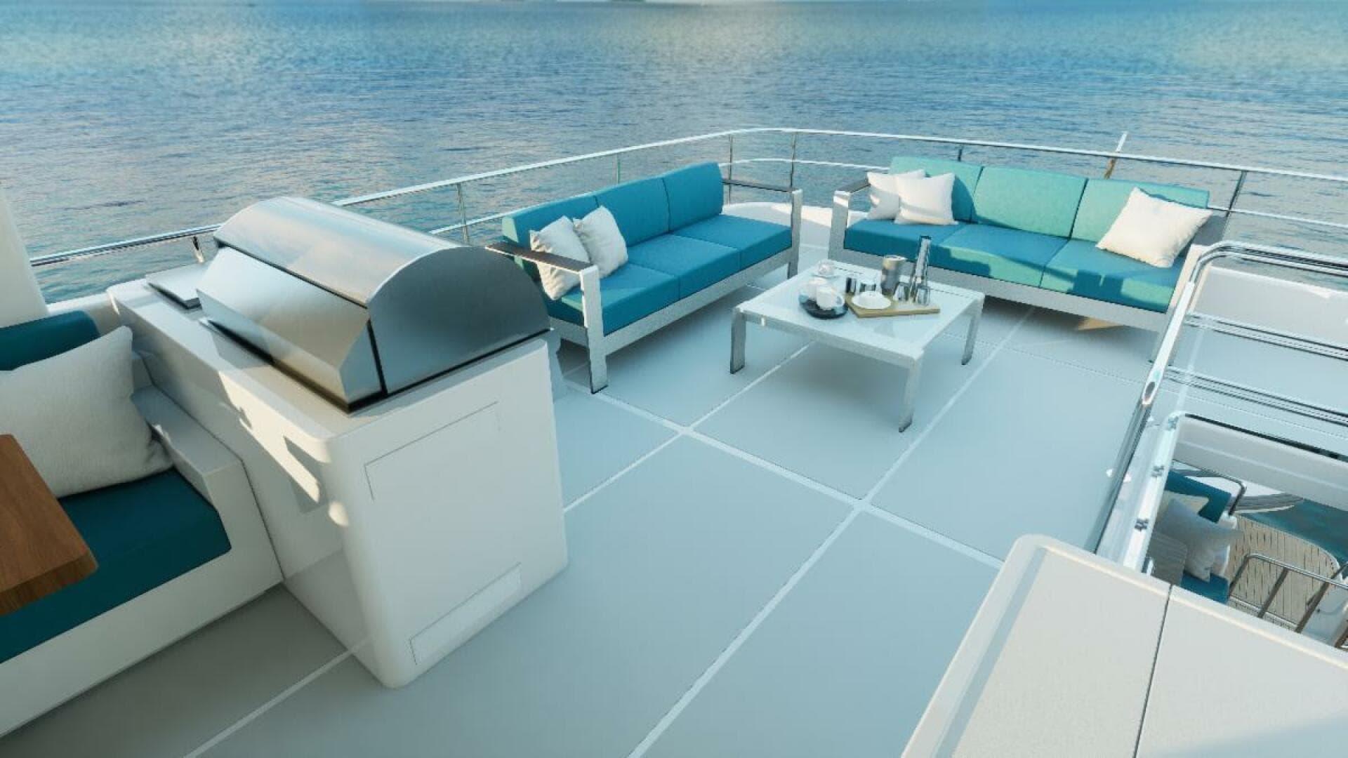 2026 Offshore Yachts — photo 11