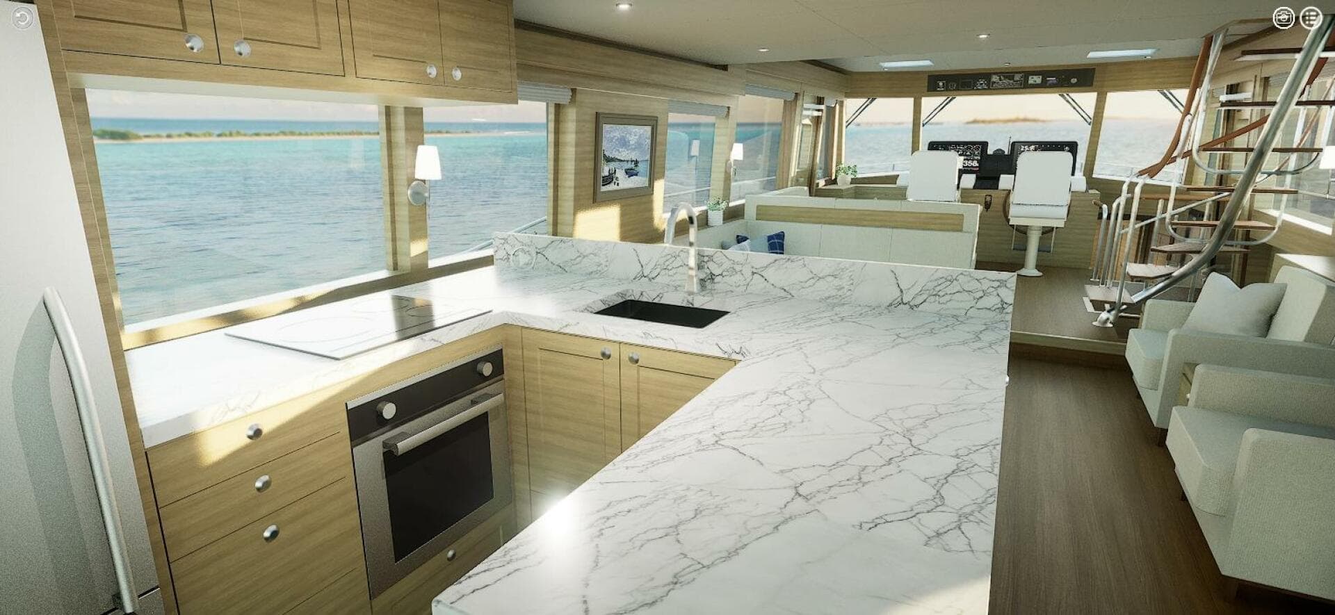 2026 Offshore Yachts — photo 8