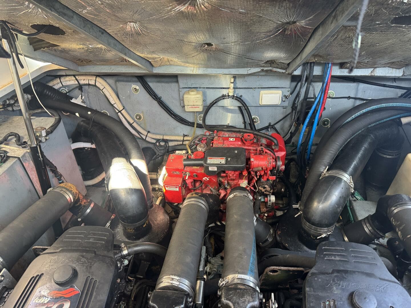 2002 Sea Ray 320 Sundancer — photo 55