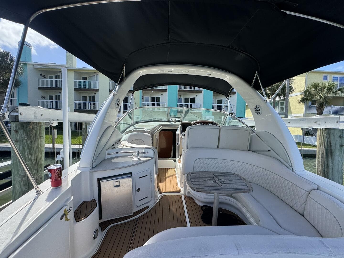 2002 Sea Ray 320 Sundancer — photo 10
