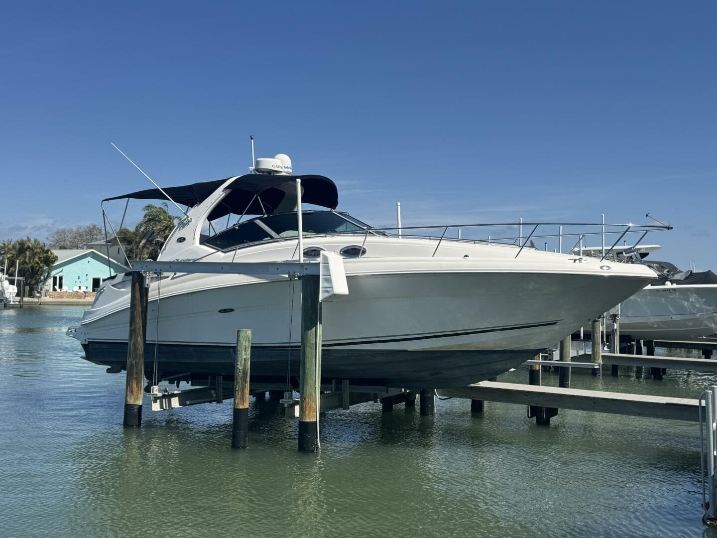2002 Sea Ray 320 Sundancer — photo 4