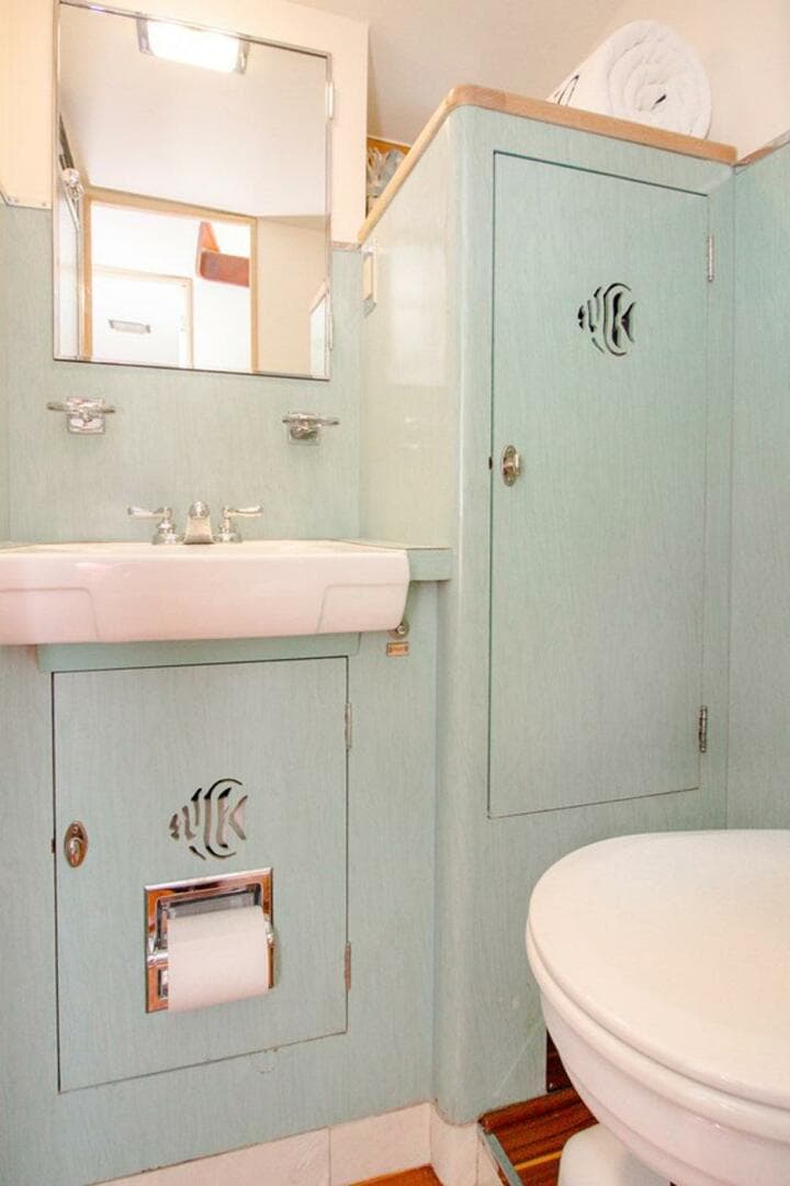 1958 Rybovich Yachtfish — photo 11