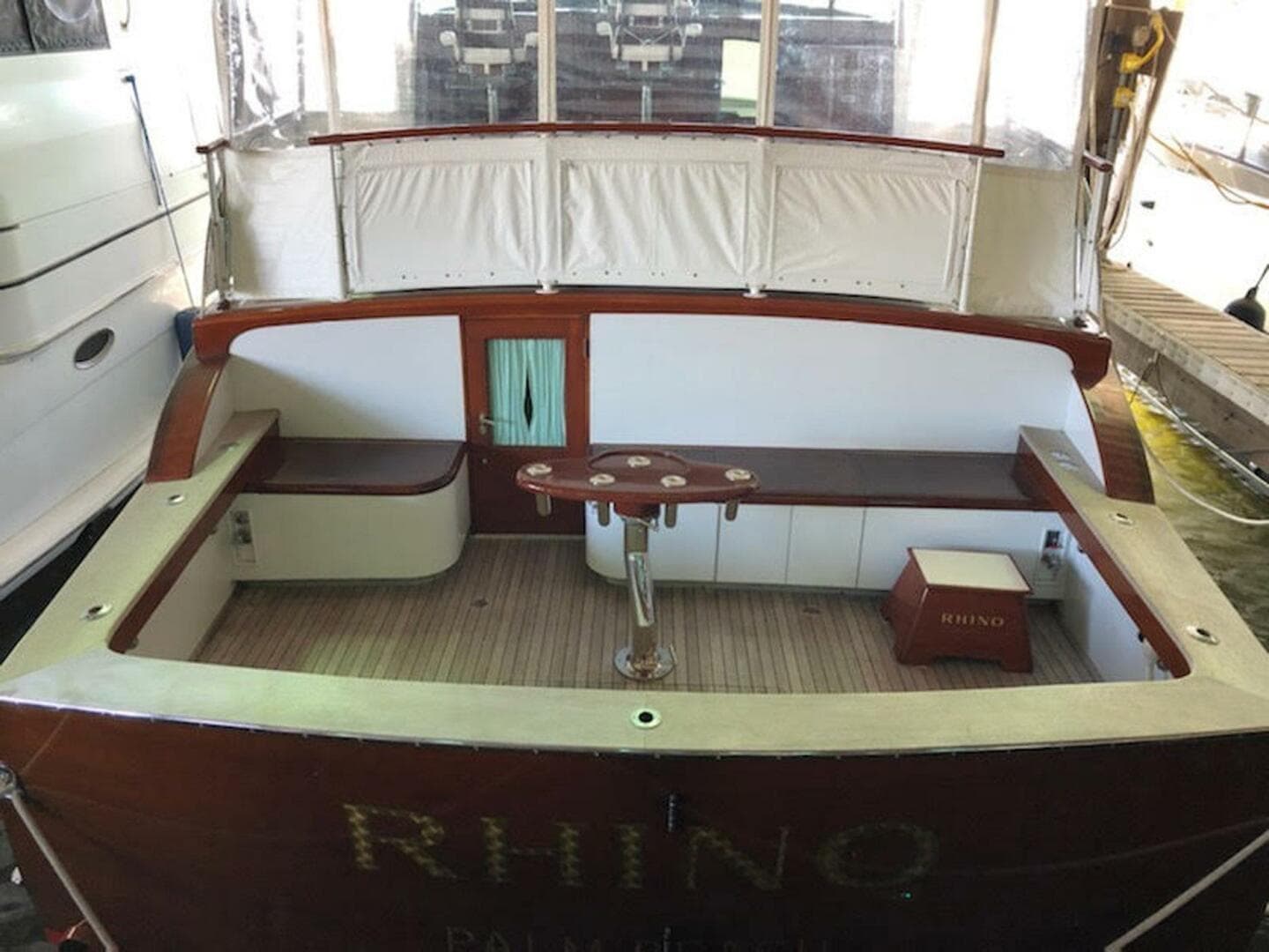 1958 Rybovich Yachtfish — photo 15