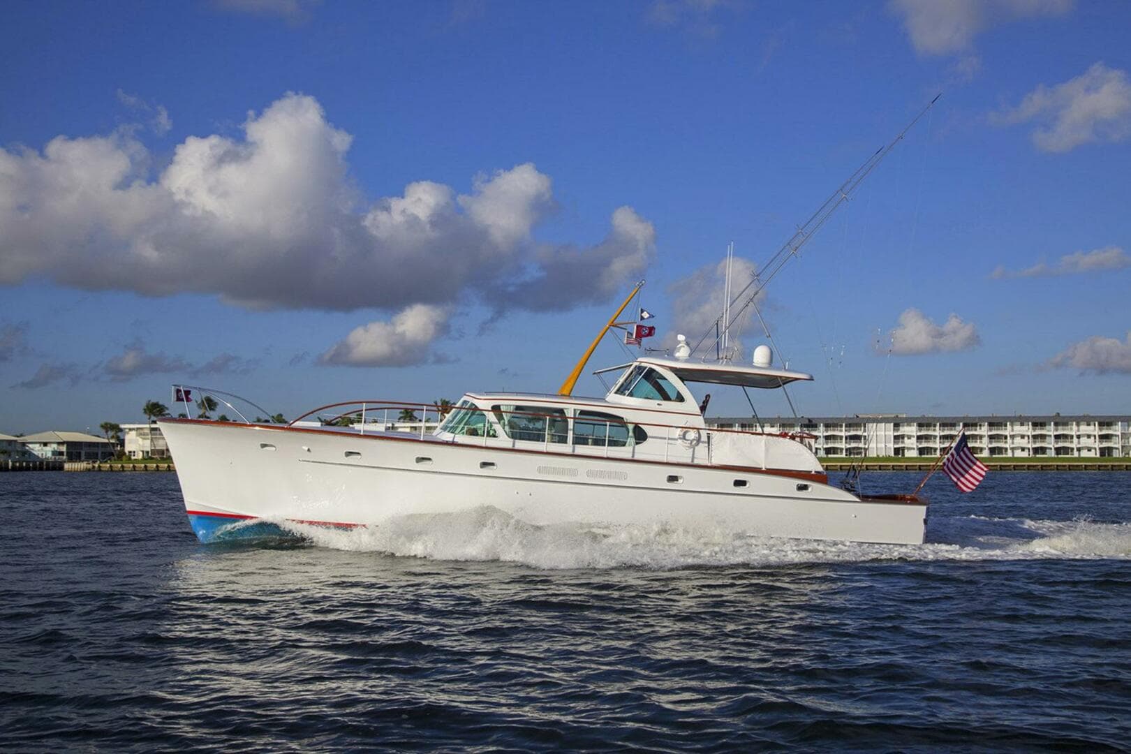 1958 Rybovich Yachtfish — photo 19