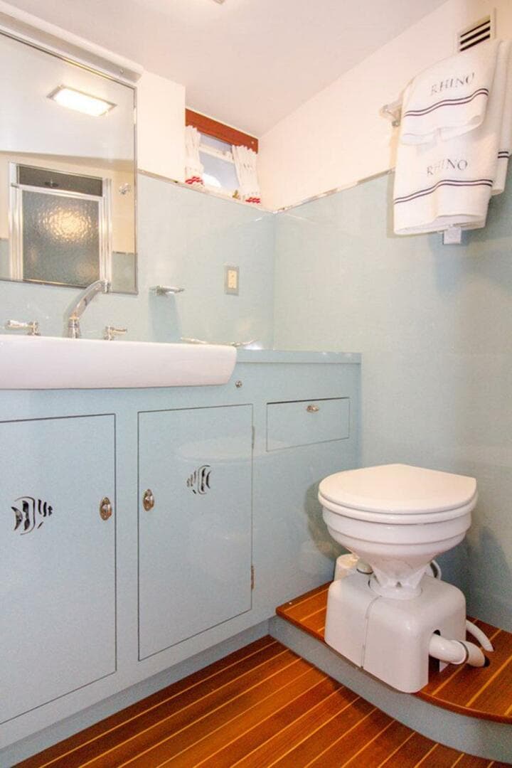 1958 Rybovich Yachtfish — photo 12