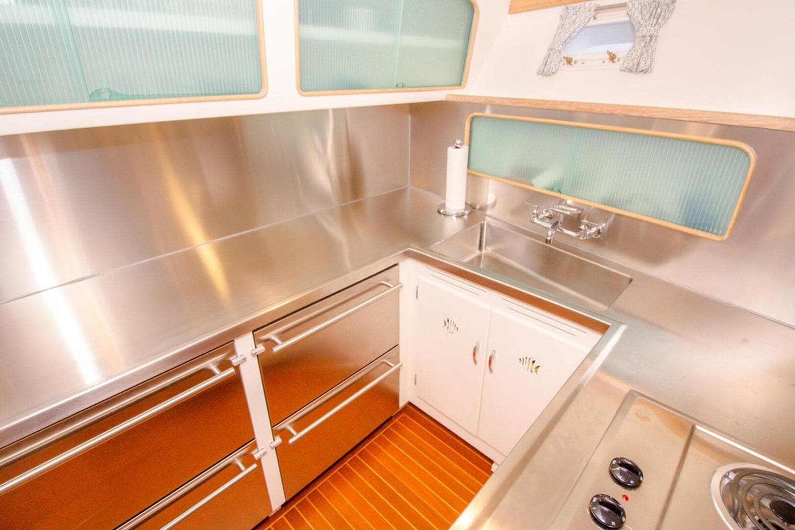 1958 Rybovich Yachtfish — photo 7