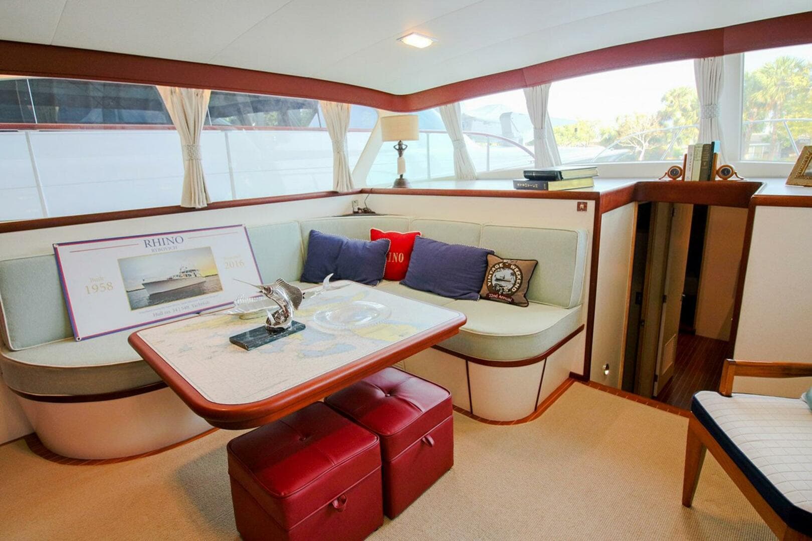 1958 Rybovich Yachtfish — photo 5