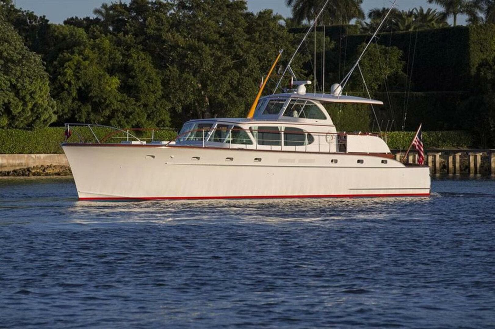 1958 Rybovich Yachtfish — photo 21