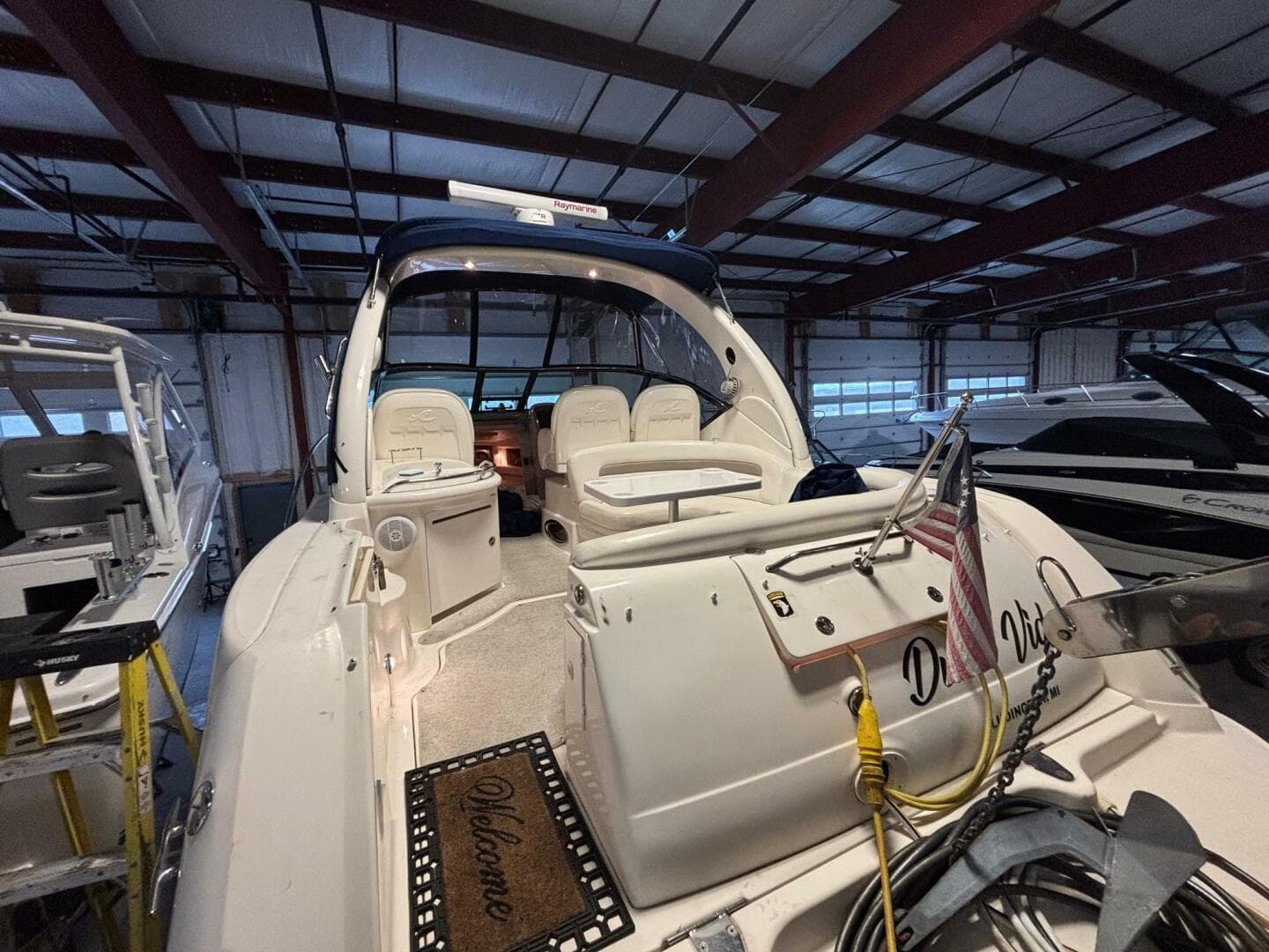 2003 Sea Ray 340 Sundancer — photo 31