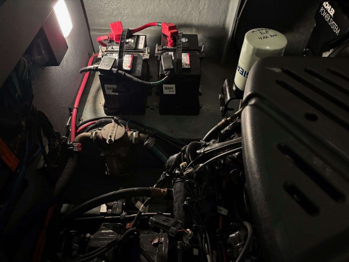 2003 Sea Ray 340 Sundancer — photo 26