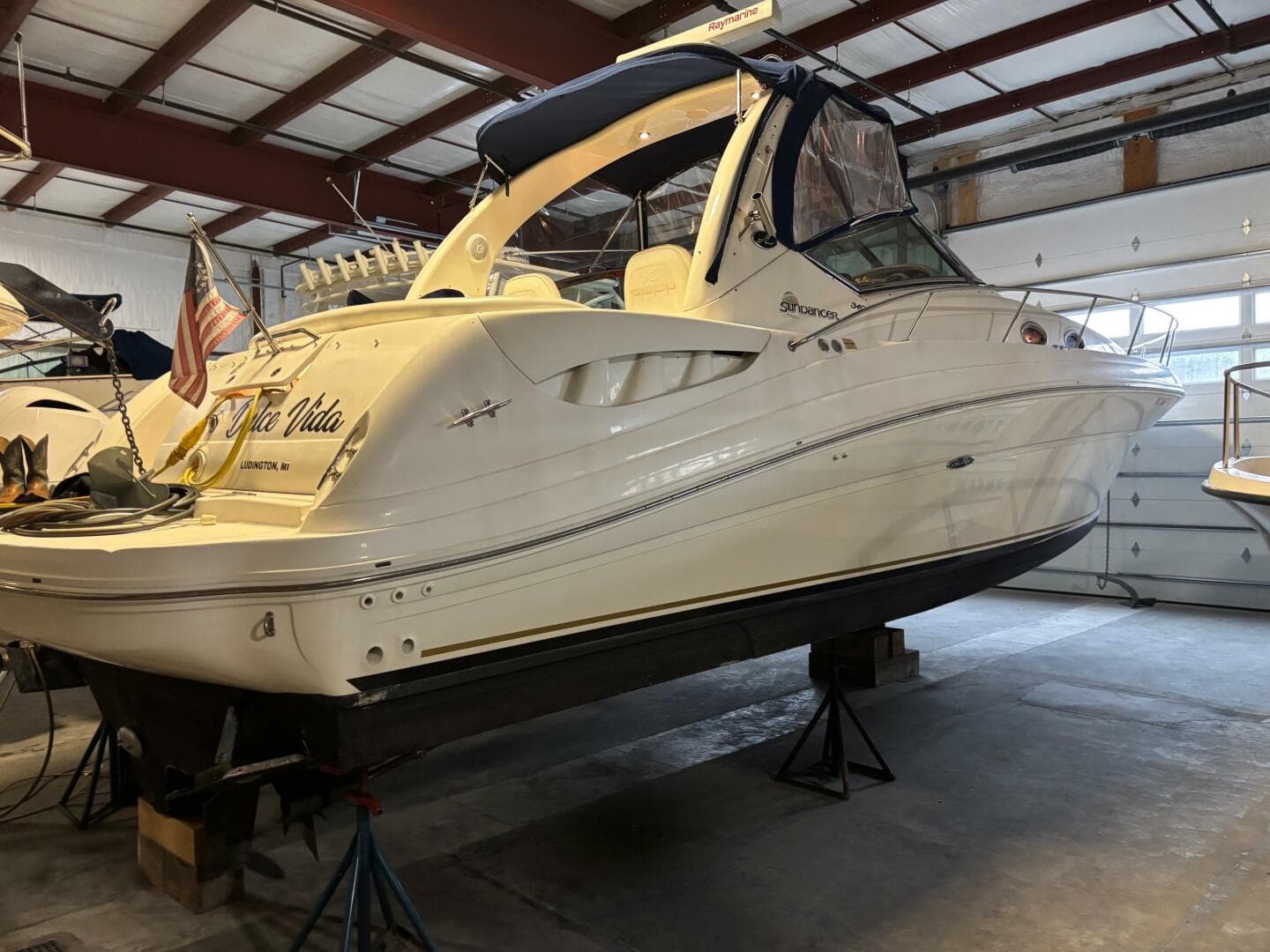 2003 Sea Ray 340 Sundancer — photo 32