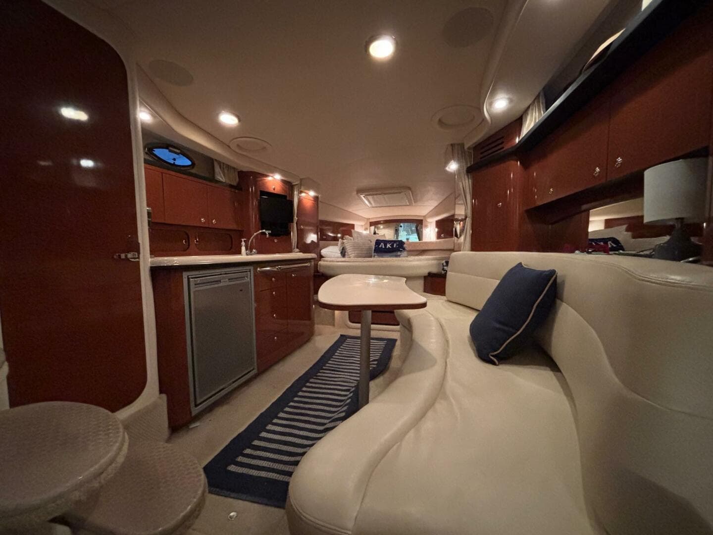 2003 Sea Ray 340 Sundancer — photo 8