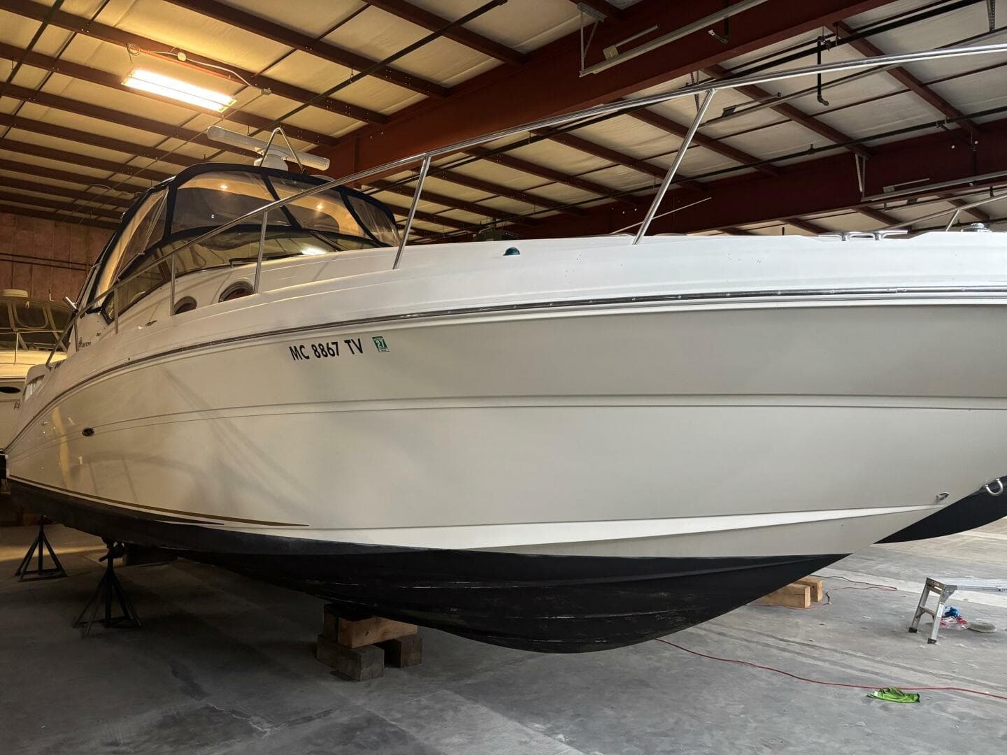2003 Sea Ray 340 Sundancer — photo 34