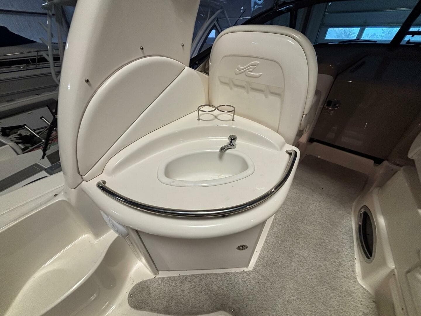 2003 Sea Ray 340 Sundancer — photo 19