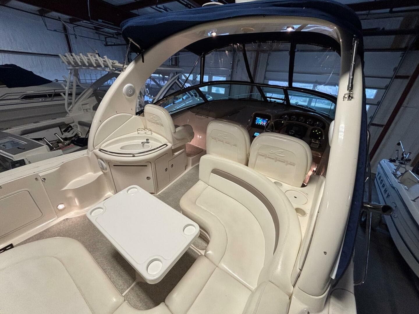 2003 Sea Ray 340 Sundancer — photo 21