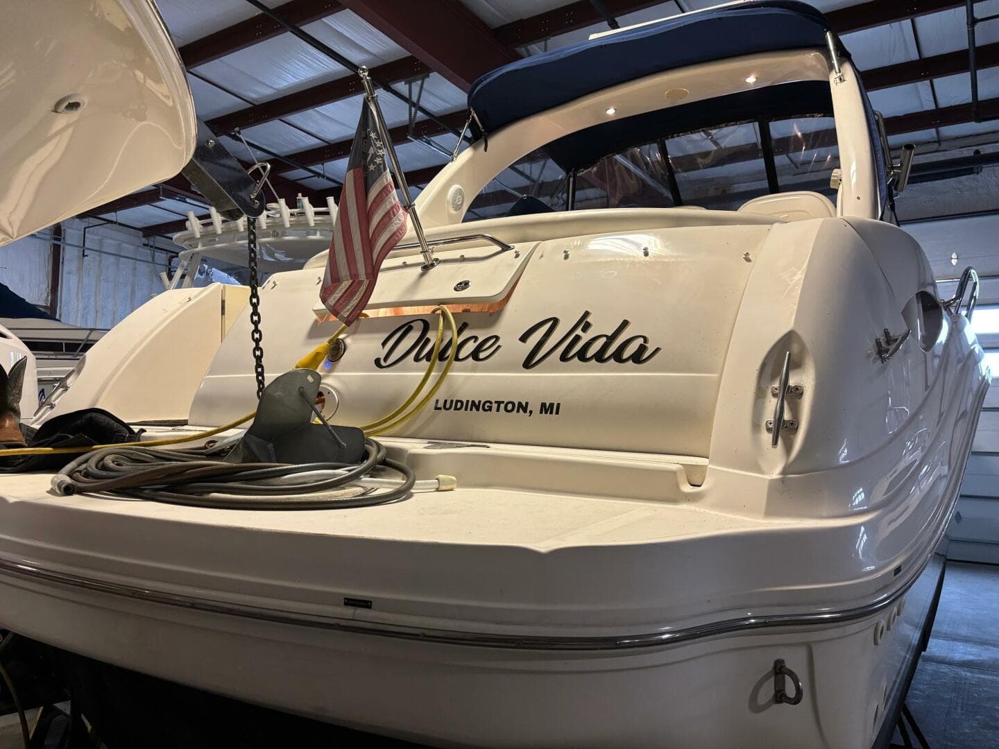 2003 Sea Ray 340 Sundancer — photo 36